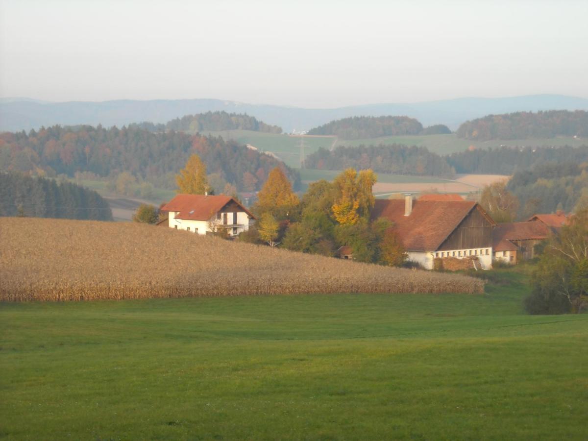 Ferienhof Biber Witzmannsberg Exterior photo